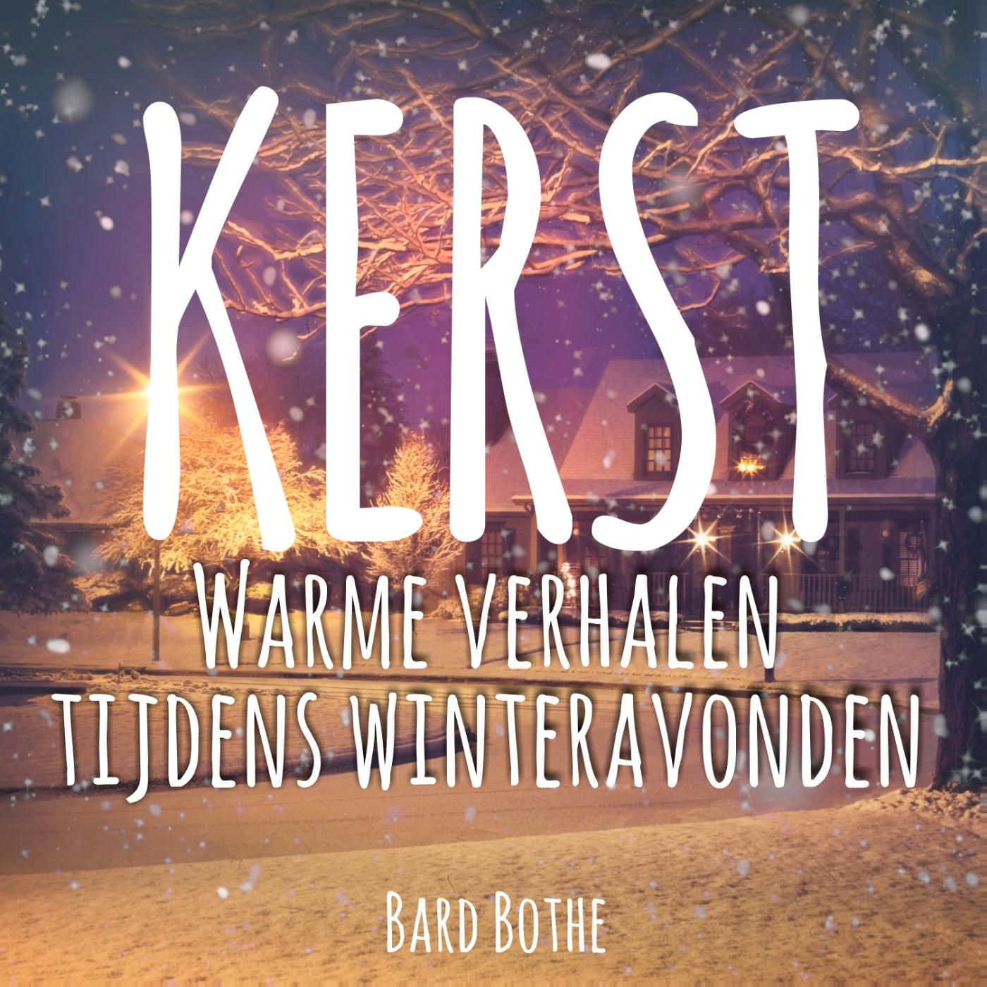 Omslag van Kerst - warme verhalen tijdens winteravonden
