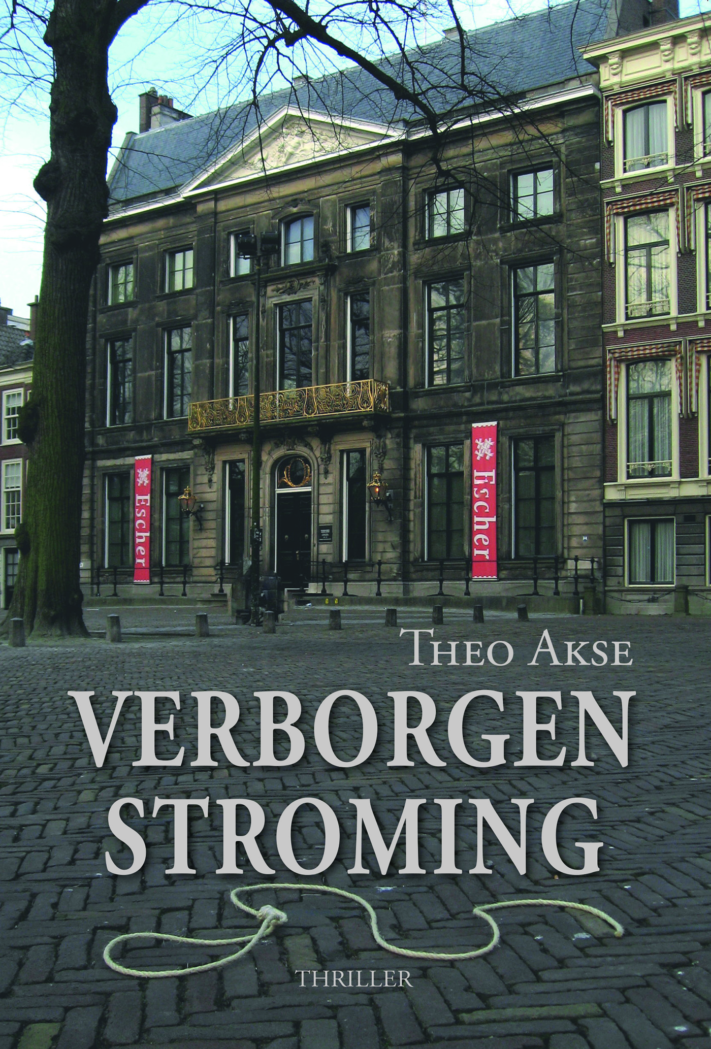 Omslag van Verborgen stroming