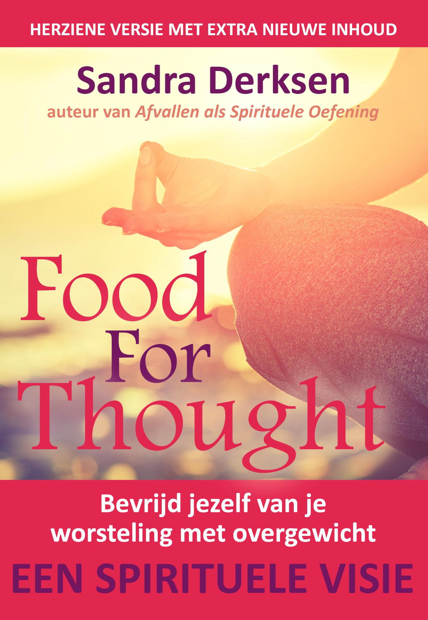 Omslag van Food for Thought