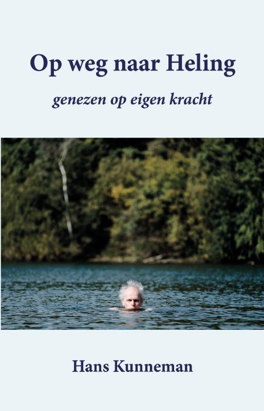 Omslag van Op weg naar heling