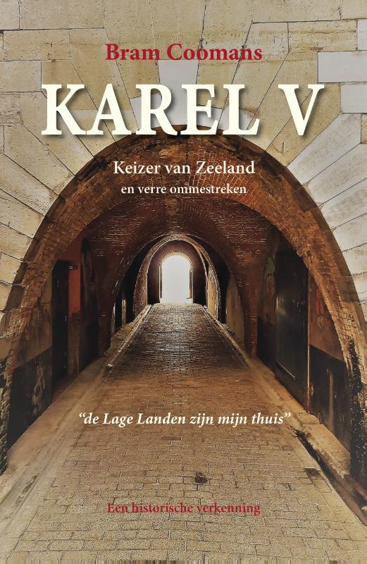 Omslag van Karel V
