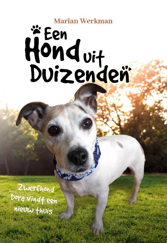 Omslag van Een hond uit duizenden