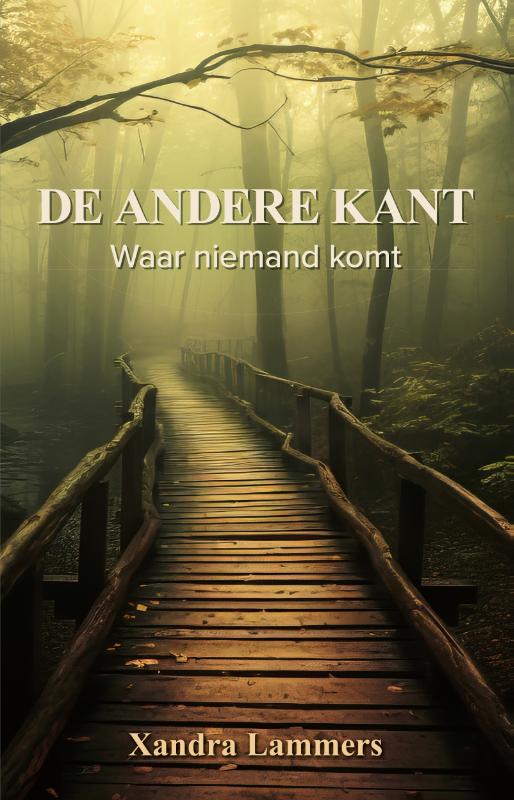 Omslag van De andere kant