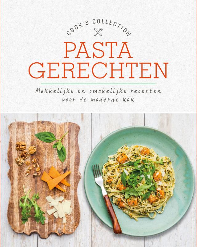 Omslag van Pastagerechten