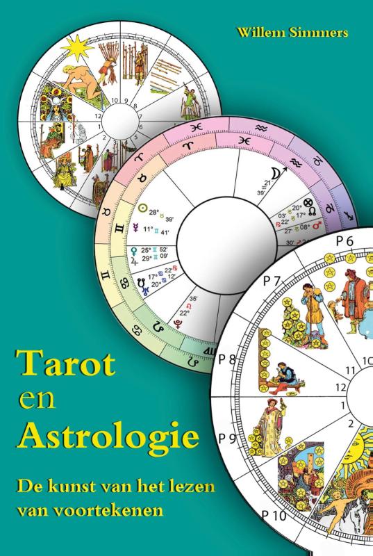 Omslag van Tarot en astrologie