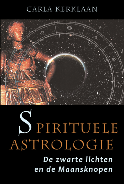 Omslag van Spirituele Astrologie