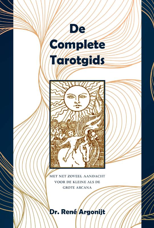 Omslag van De complete tarotgids