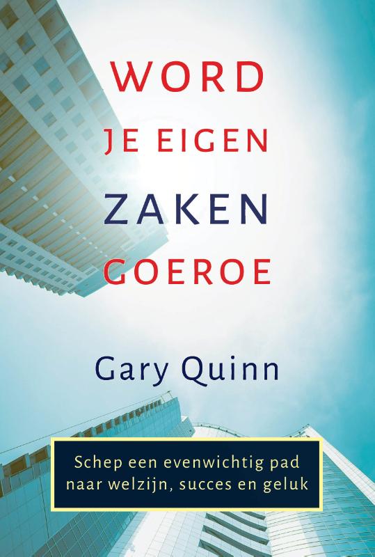 Omslag van Word je eigen zakengoeroe