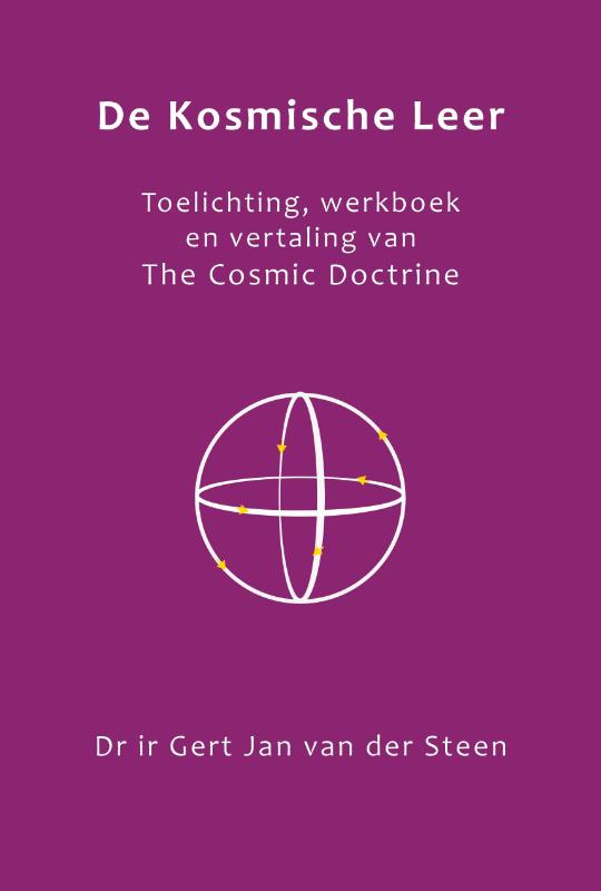 Omslag van De Kosmische Leer