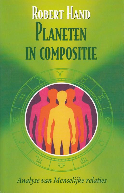 Omslag van Planeten in compositie