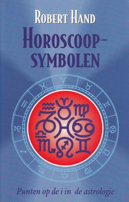 Omslag van Horoscoop symbolen
