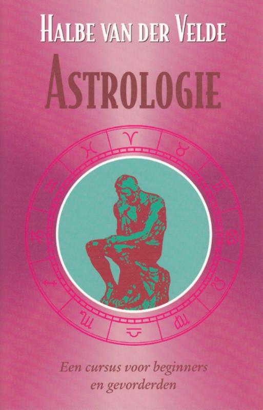 Omslag van Astrologie