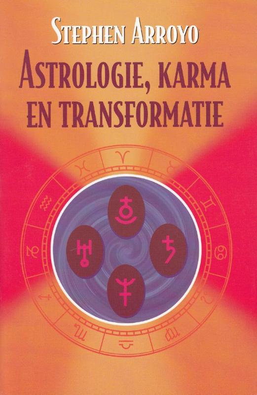 Omslag van Astrologie, Karma en Transformatie