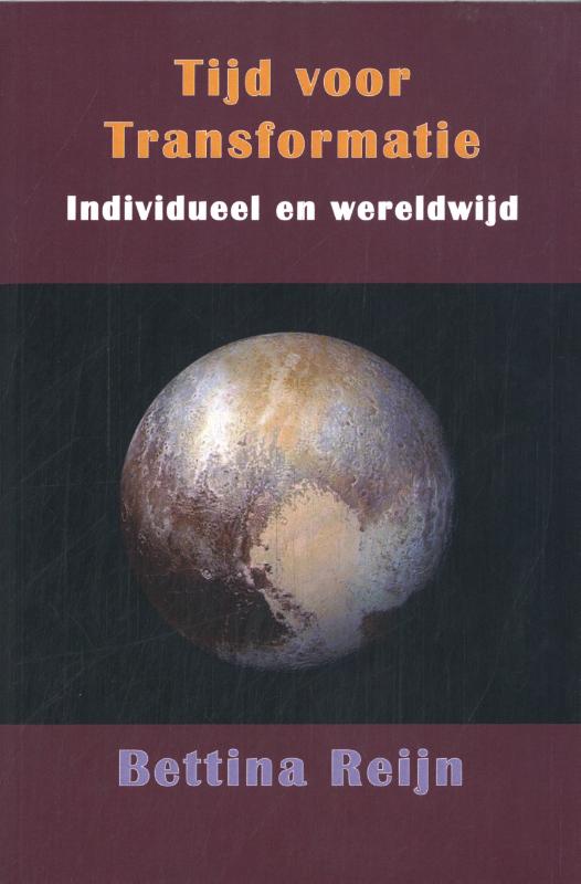 Omslag van Tijd voor Transformatie