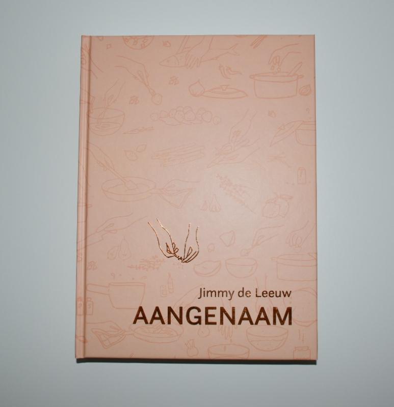 Omslag van Aangenaam