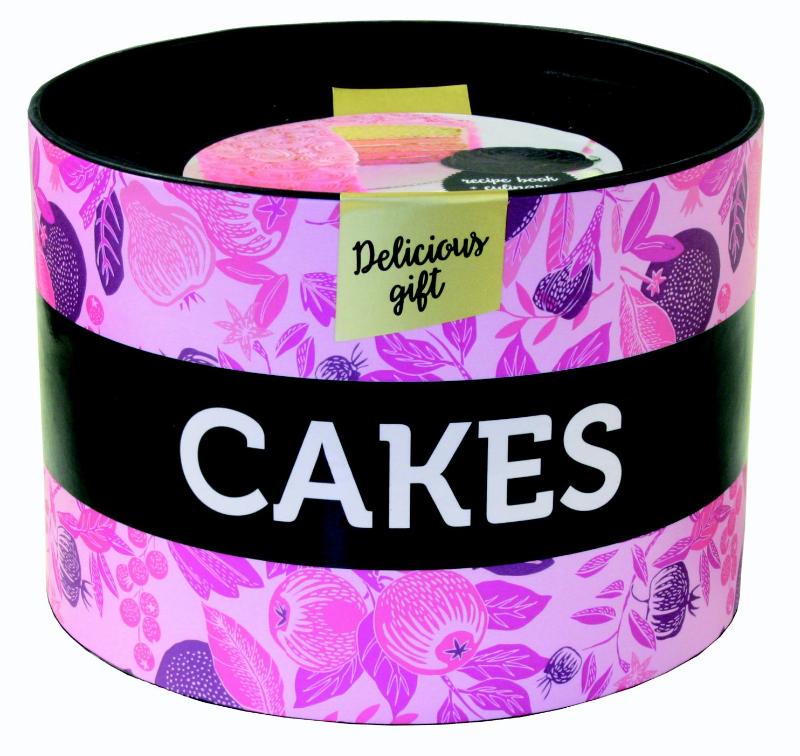 Omslag van Cakes - trommeltje