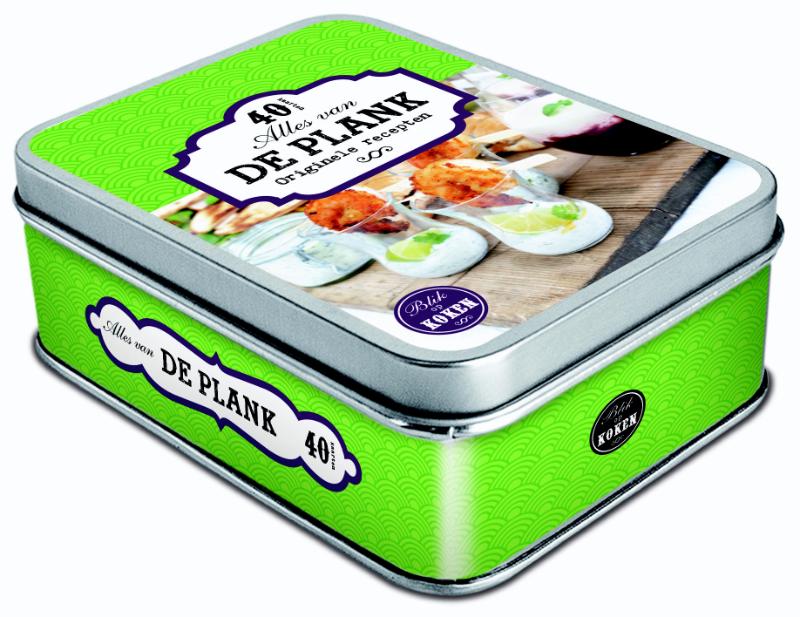Omslag van Alles van de plank