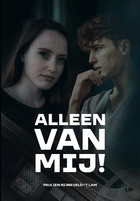 Omslag van Alleen van mij!
