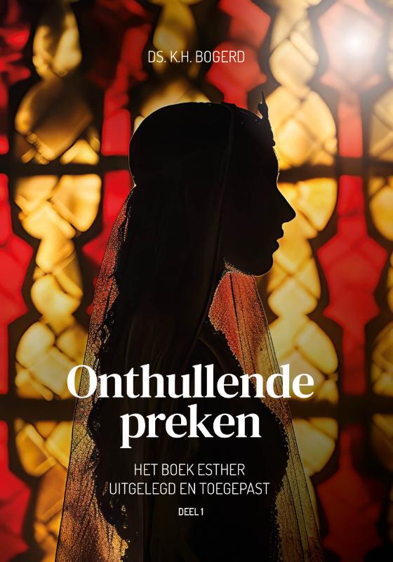 Omslag van Onthullende preken - deel 1