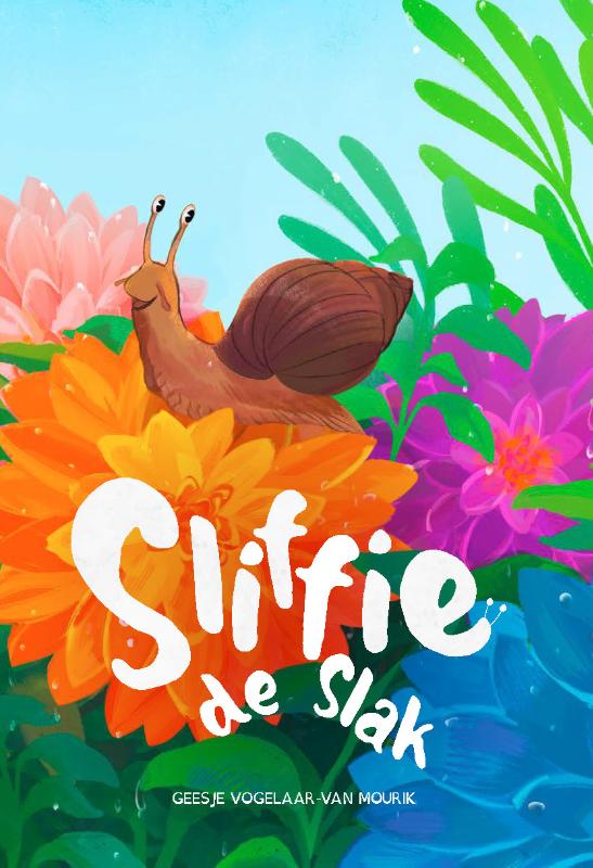 Omslag van Sliffie de slak