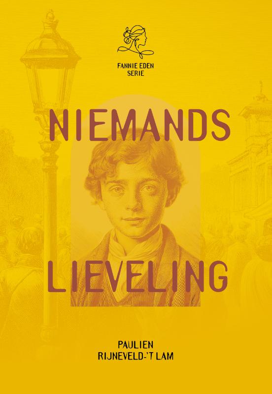 Omslag van Niemands lieveling