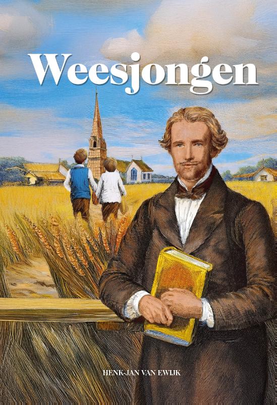 Omslag van Weesjongen