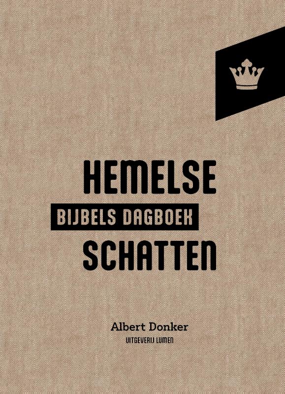 Omslag van Hemelse schatten