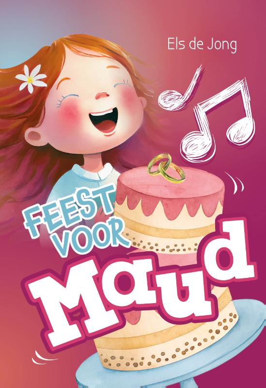 Omslag van Feest voor Maud