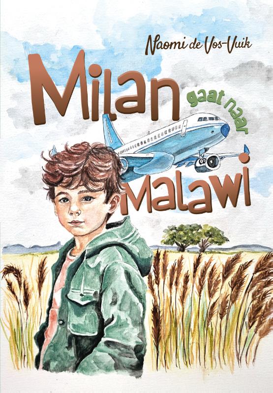 Omslag van Milan gaat naar Malawi
