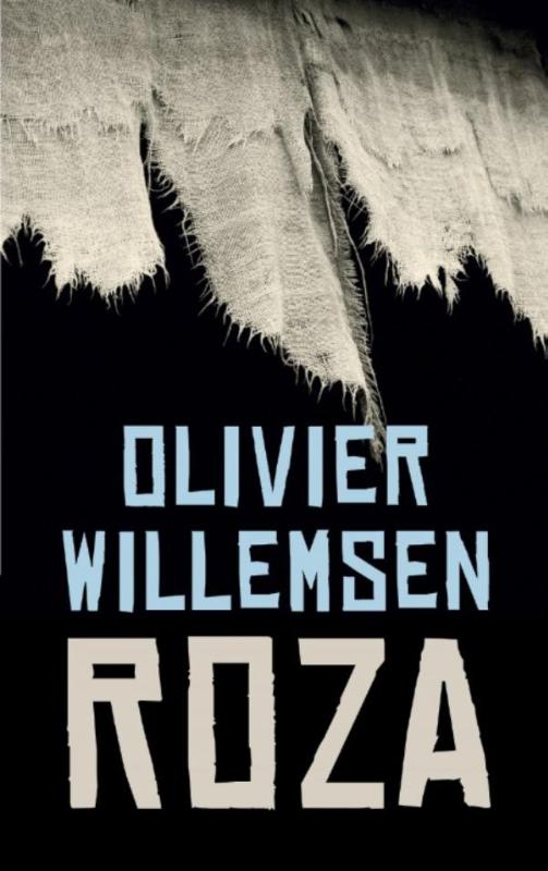 Omslag van Roza