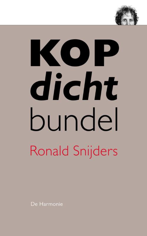 Omslag van Kopdichtbundel