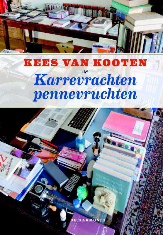 Omslag van Karrevrachten pennevruchten