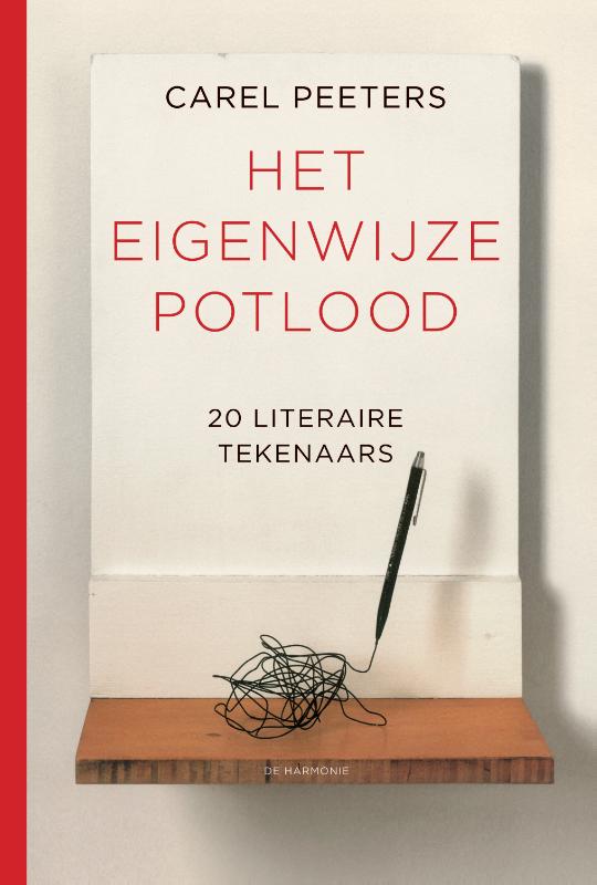 Omslag van Het eigenwijze potlood