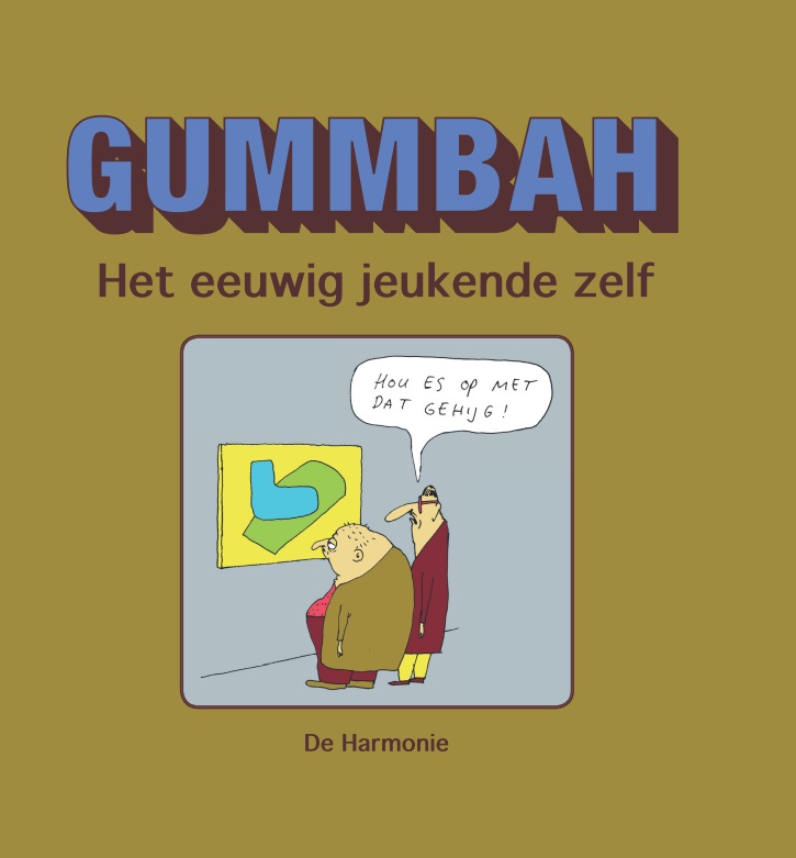 Omslag van Het eeuwig jeukende zelf