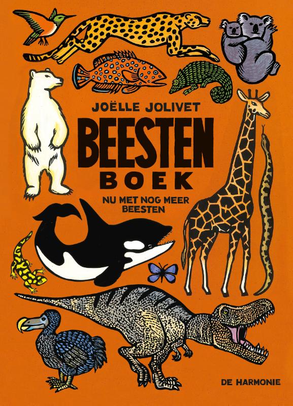Omslag van Beestenboek jubileumeditie