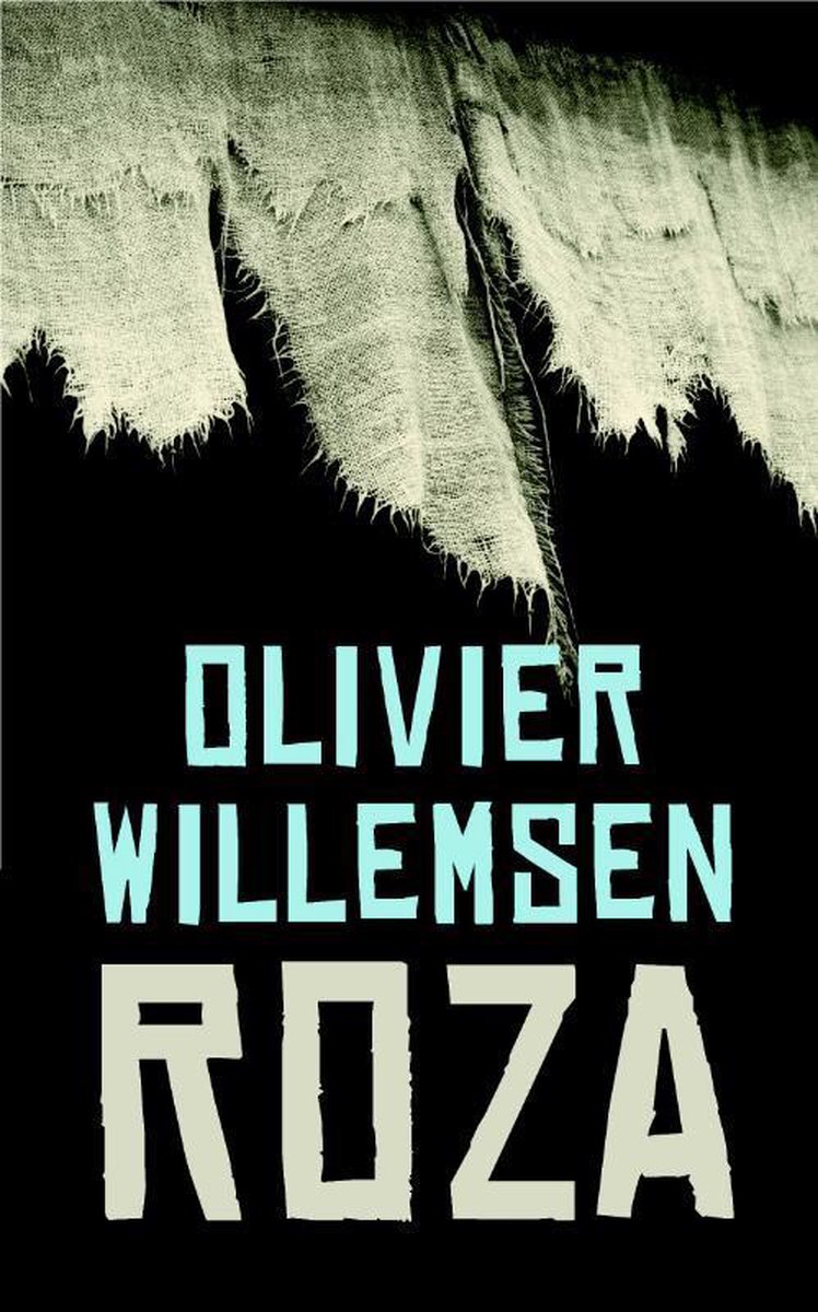 Omslag van Roza