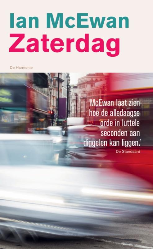 Omslag van Zaterdag