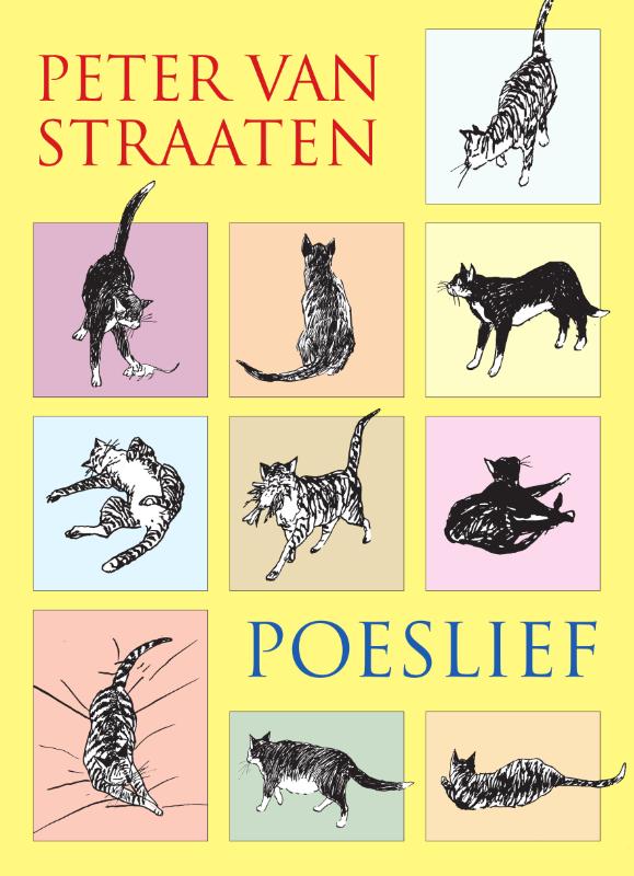 Omslag van Poeslief