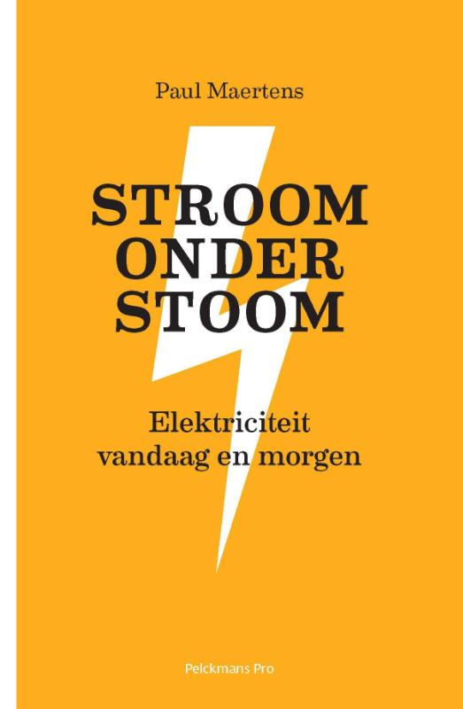 Omslag van Stroom onder stoom