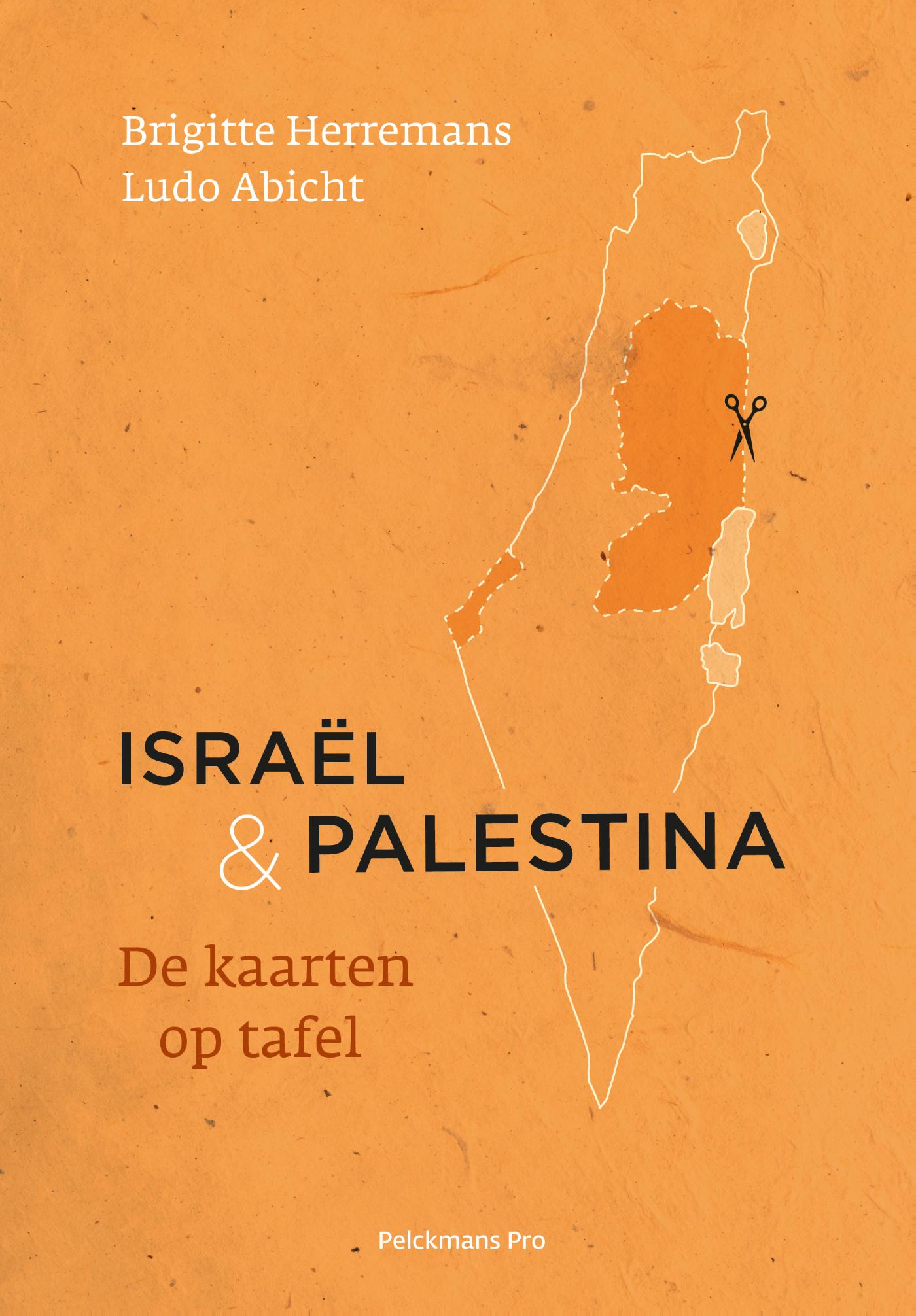 Omslag van Israël & Palestina