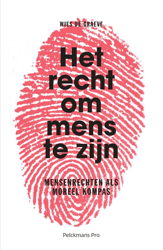 Omslag van Het recht om mens te zijn