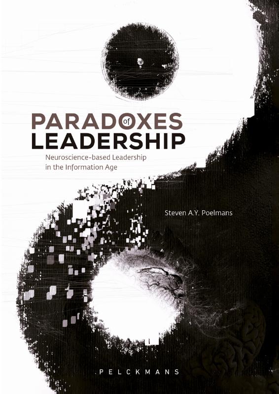 Omslag van Paradoxes of Leadership