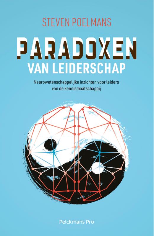 Omslag van Paradoxen van leiderschap