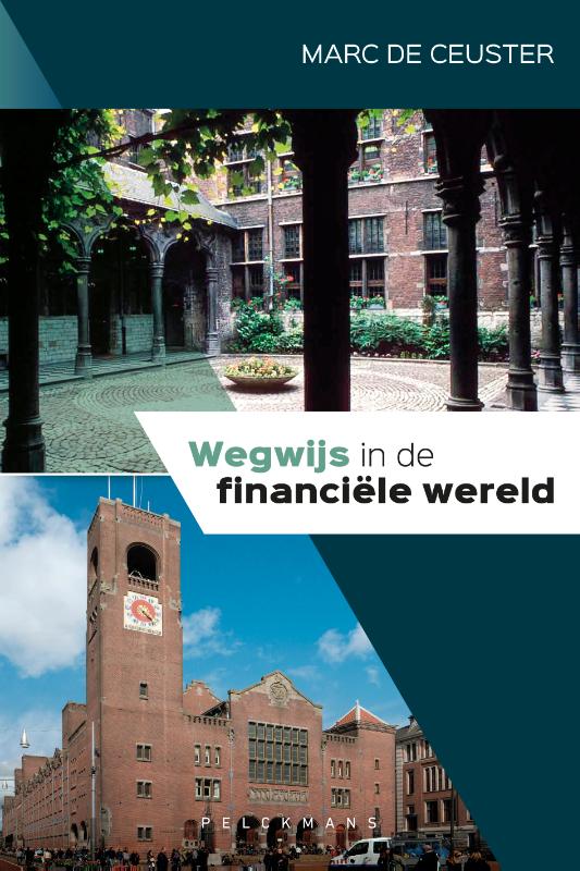 Omslag van Wegwijs in de financiële wereld