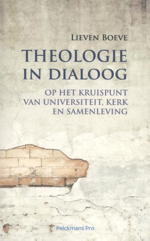 Omslag van Theologie in dialoog