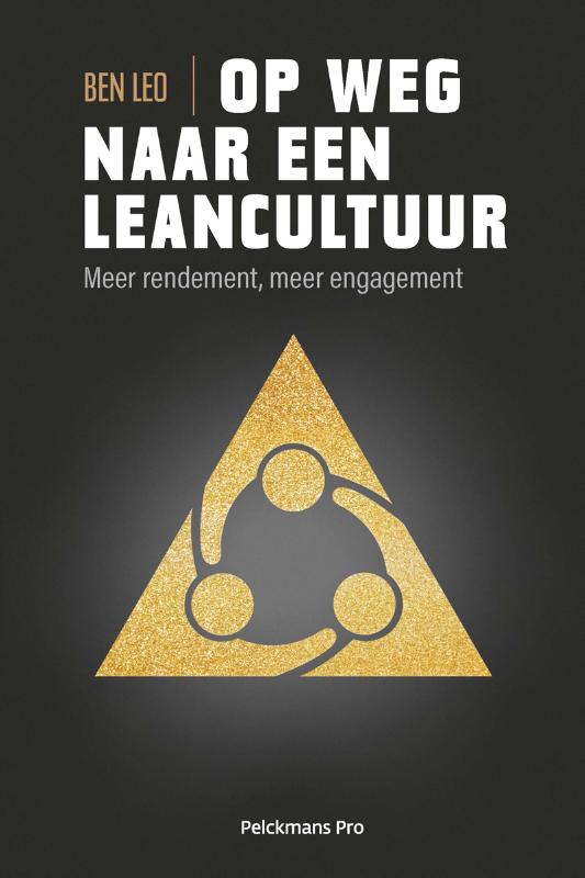 Omslag van Op weg naar een lean cultuur