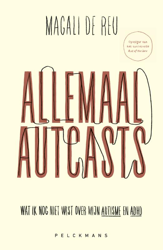 Omslag van Allemaal Autcasts