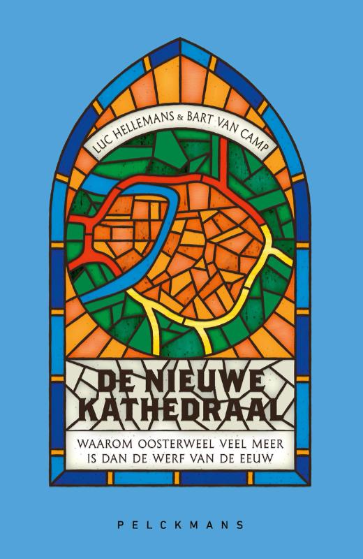 Omslag van De nieuwe kathedraal