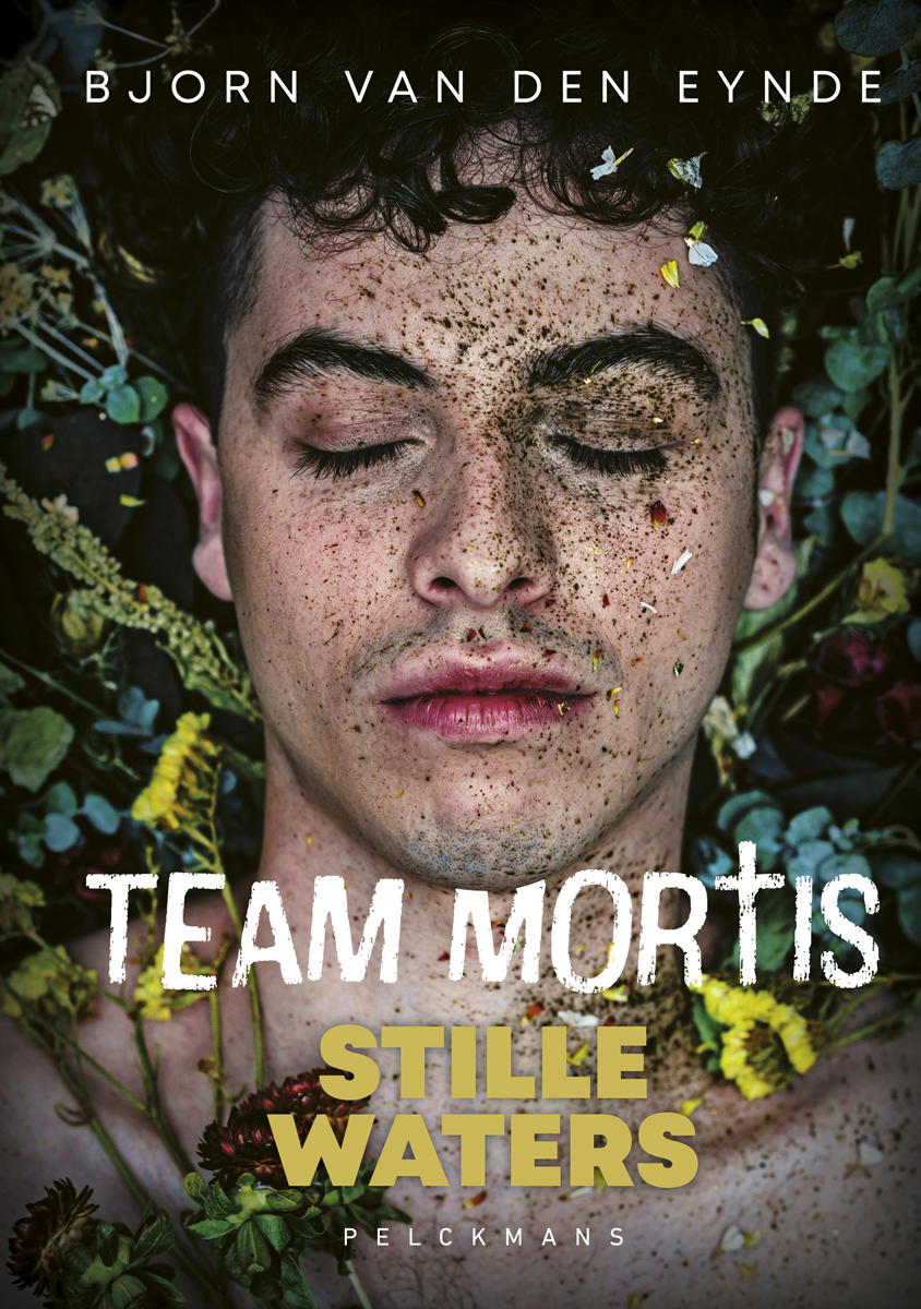 Omslag van Stille Waters
