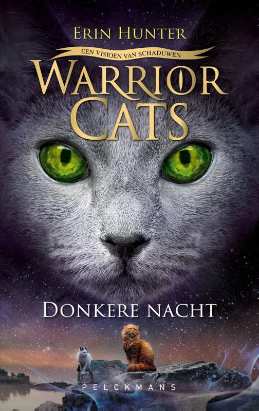 Omslag van 4 Donkere nacht
